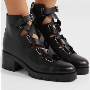 Valentino Combat boots